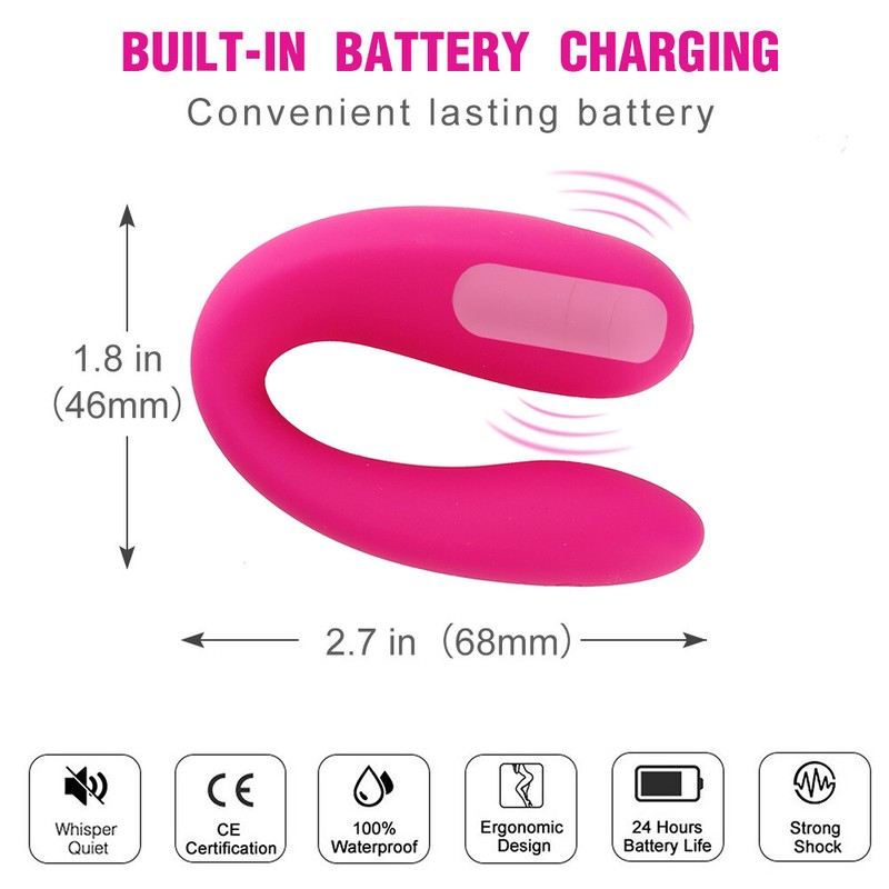 Juguetes Sexuales Para Mujeres G Spot-Vibrador De Lengua-Clitoris Sex toy-Women gallery