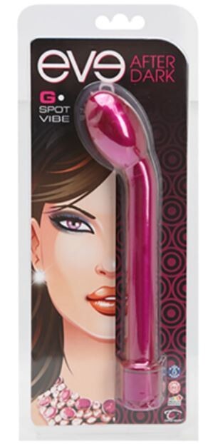 Topco – Eve After Dark – G Spot Vibe – Magenta Purple