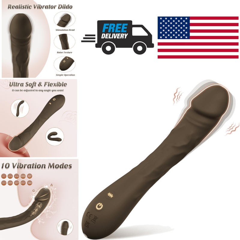 Magnetic Rechargeable G Spot Vibrator with Waterproof Design for Easy Cleaning