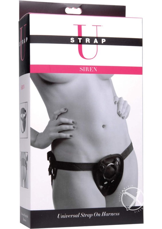U Strap Siren Universal Strap-On Harness Adjustable And Comfortable gallery
