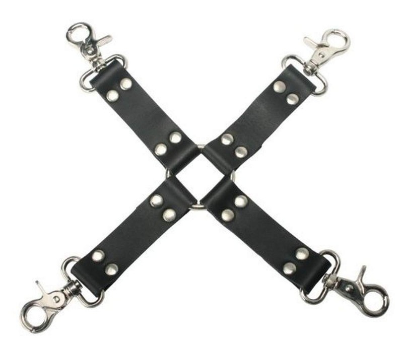 Strict Leather Hog-Tie