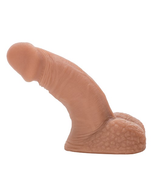 Packer Gear 5" Packing Penis - Brown gallery