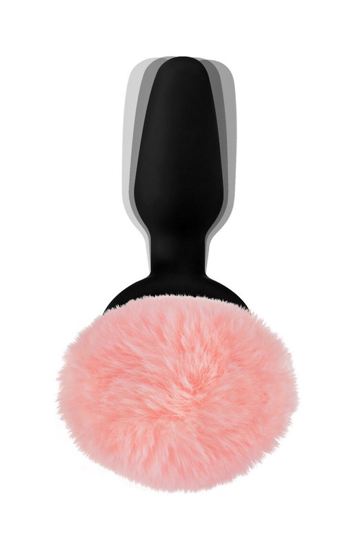 Remote Control Butt Plug With Tail Vibrating Cosplay Anal Sex Toys Silicone gallery