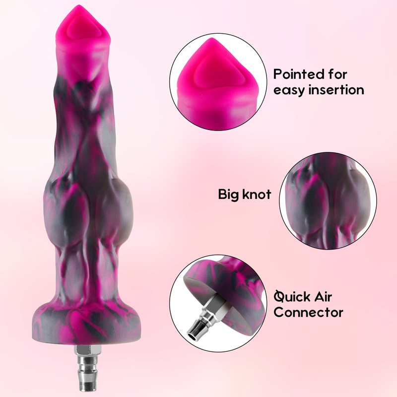 Automatic Sex Machine Accessory Vac-U-Lock Attachment Dildo Adult Toys for Women gallery