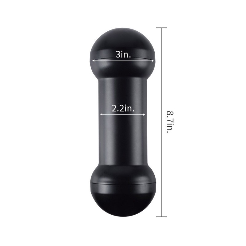 Male Masturbator Cup Realistic Pocket Pussy for Men Vagina & Mouth Stroker MC13 gallery