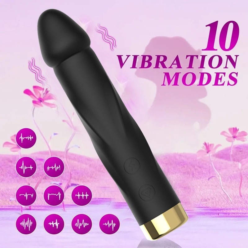 Beginner Anal Men's Health Slim/Thin Premium Prostate Massager Waterproof Wand gallery