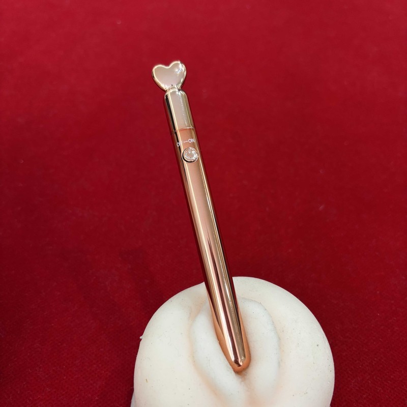 G-Spot Pen Vibrator Clit Anal Dildo Butt Plug Rechargeable Vagina Massager Women