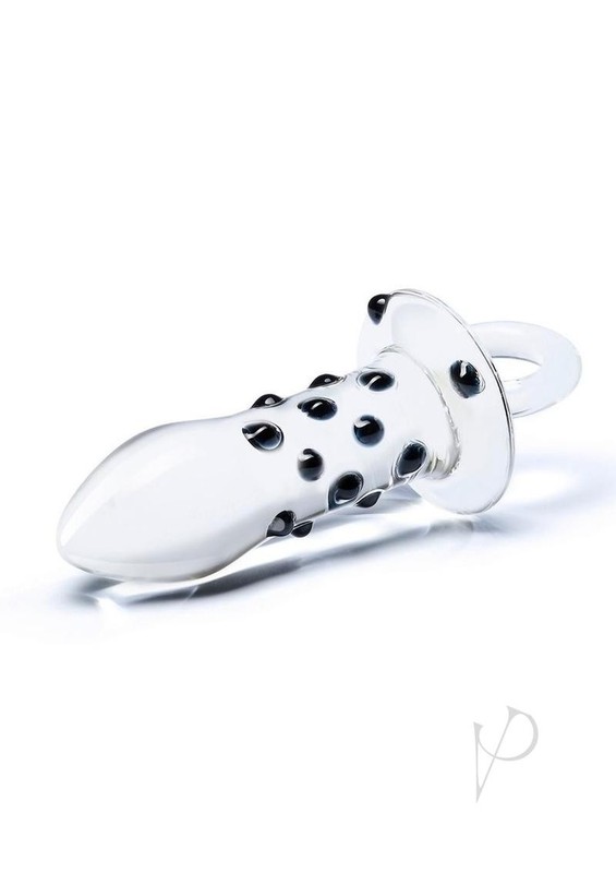 Glas Pacifier Butt Plug gallery