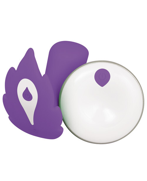 Gigaluv Deep Secret Remote Control Purple