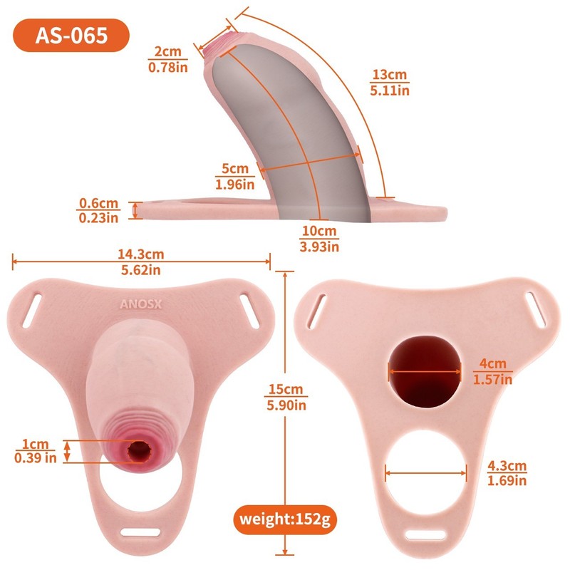Sissy Male Chastity Cage Silicone Penis Sleeve Cage With Leather Belt Device gallery
