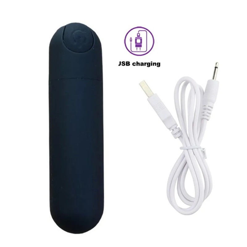 Multi-Speed Vibrator Bullet Dildo Anal G-Spot Massager Stick Sex Toys For Women gallery