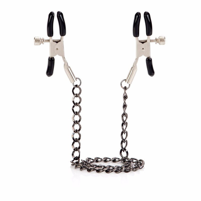 First Time Beginner Nipple Teasers – Breast Play Sex Toy Clamps