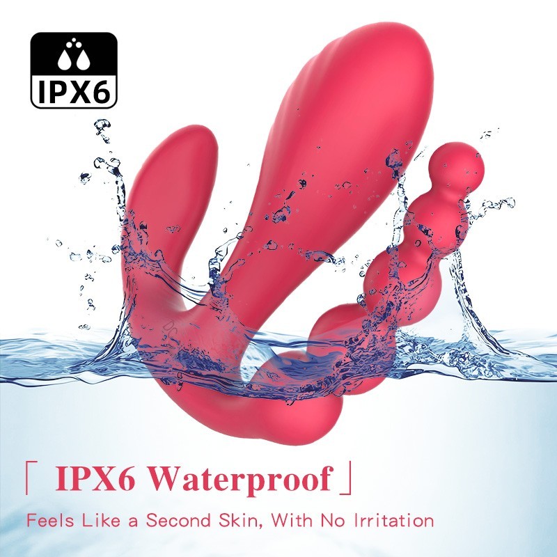 Wearable G-Spot Clit Vibrator Prostate Massager Sex Toys For Women App Control gallery
