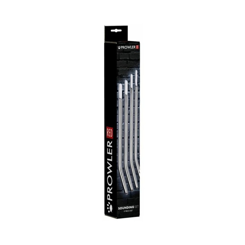 Prowler RED 9pc Sounding Set