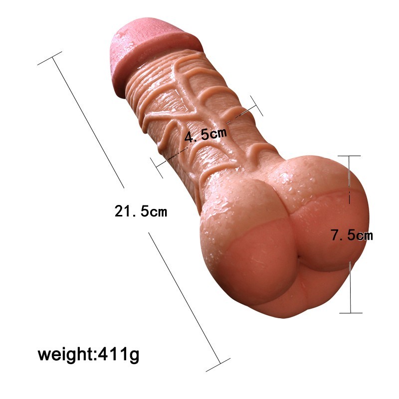 Penis Sleeve Adult Male Realistic Vagina Pocket Pussy Masturbator Sex Toys Men