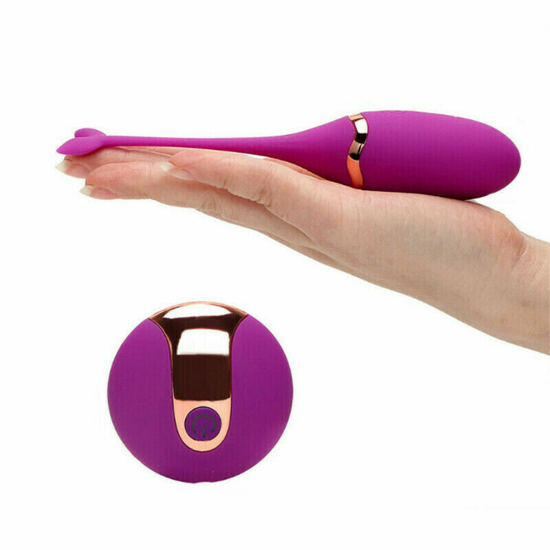Remote-Control-Vibrating-Egg-Bullet-Vibrator-Clit-G-spot-Massager-Sex-Toy-Women gallery