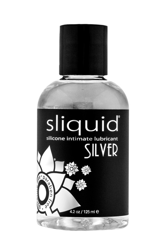 Naturals Silver – 4.2 Fl. Oz. (124 ml)