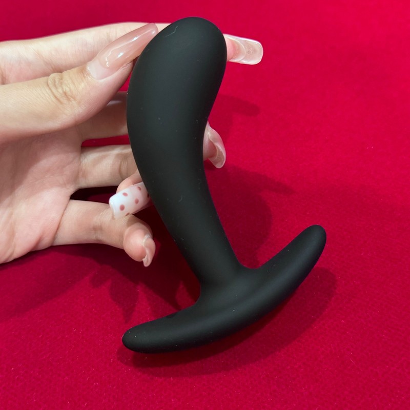 Silicone Anal Butt Plug Training Starter Kits Beginner Trainer Set Sex Toy Women