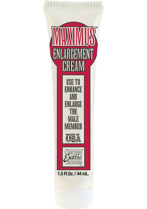 Maximus Cream – Bulk