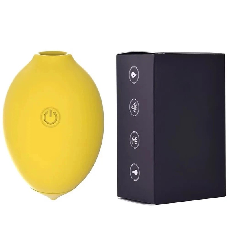 Clit Sucker Vibrator 10-Speed Suction Love Egg Nipple Stimulator Adult Sex Toy