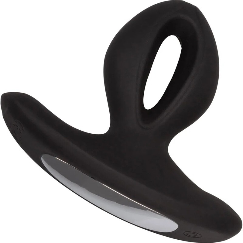 Cal Exotics Eclipse Dual Motor Probe Vibrating Anal Butt Plug USB Sex Toy gallery