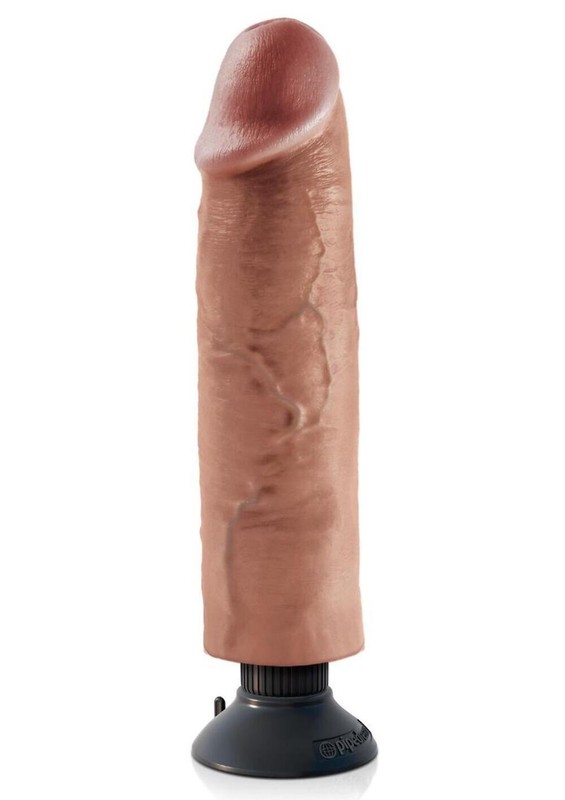 King Cock Vibrating Dildo gallery