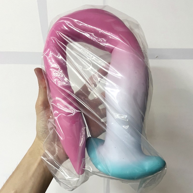 Huge Long Dildo,Smooth Silicone Dildo,anal Stretcher Big Butt plug For Women
