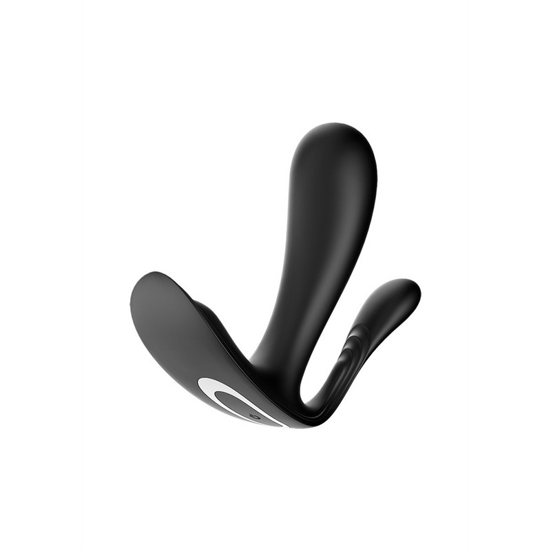 Top Secret+ Satisfyer Wearable Vibrator with App and Double Stimulation