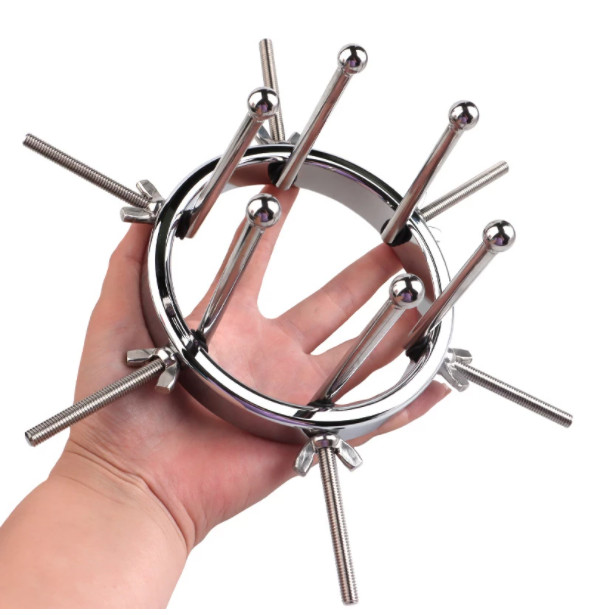 Extreme Anal Broaden Vaginal Stretcher Huge Butt Plug Expander Speculum Sex Toy