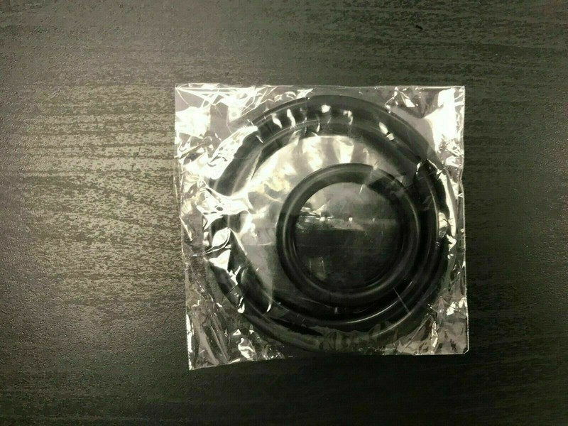 Strap-On Harness w/ Lower Back Supprt & Vibrator Pocket (4 O-Rings) No Dildo gallery