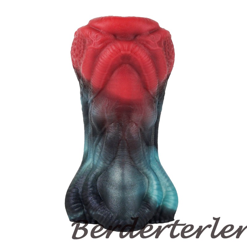 Fantasy Male Masturbator Mouth Stroker Pocket Pussy Sex Toy for Men Masturbation gallery