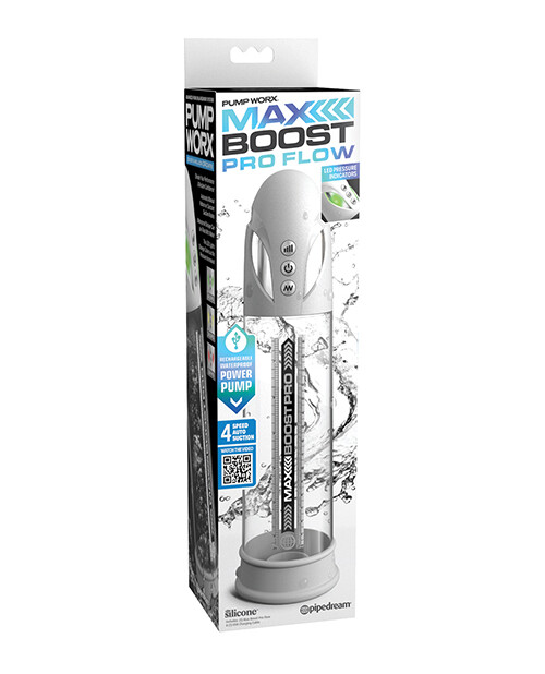 Pump Work Max Boost Pro gallery