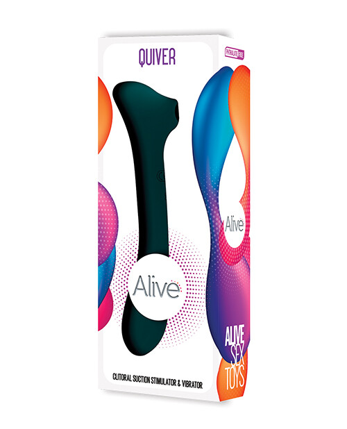 Alive Quiver gallery