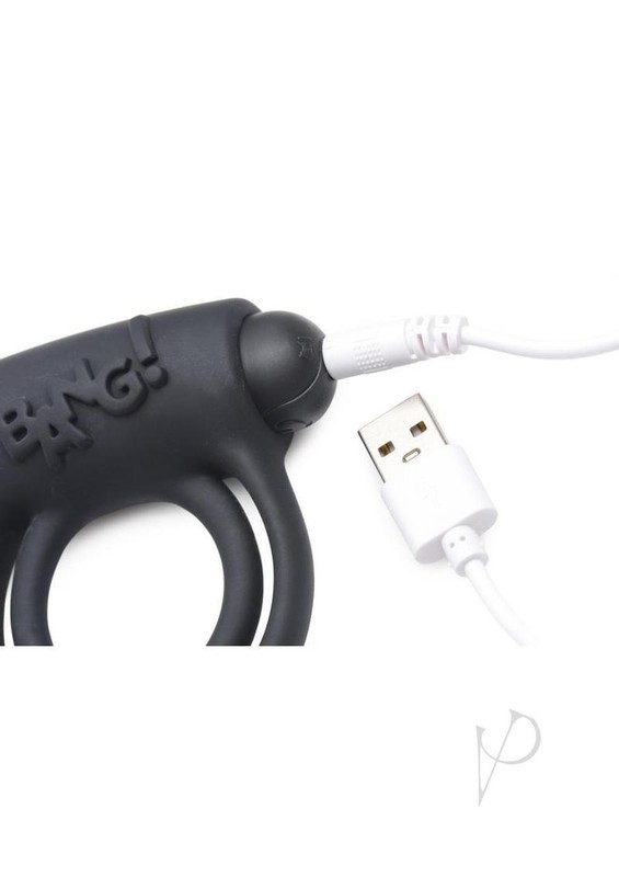 Bang Cring and Bullet W/remote Black gallery