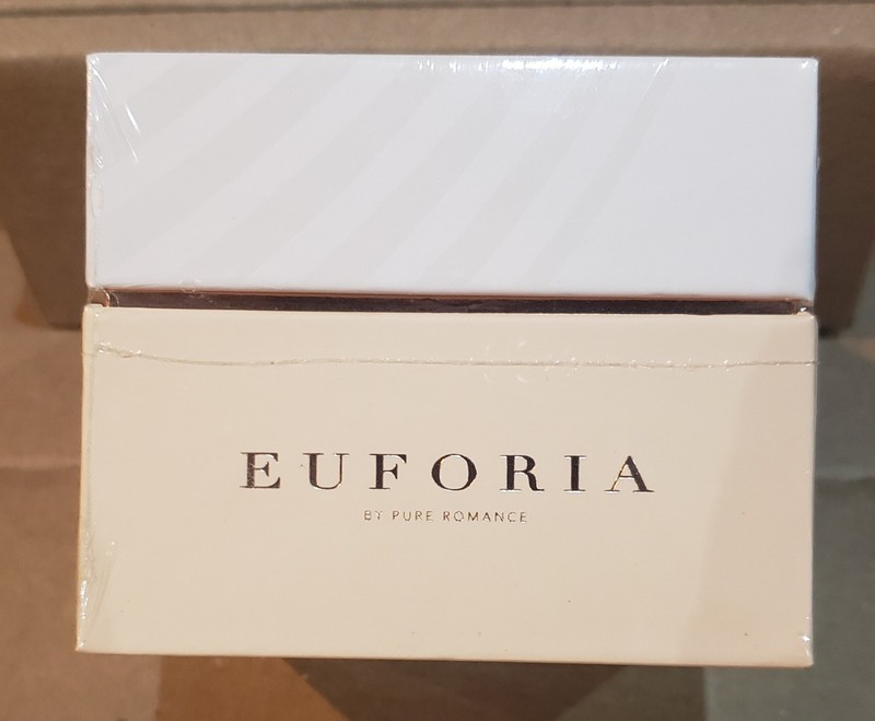 EUFORIA by Pure Romance – P3 Ben Wa Balls – New In Package