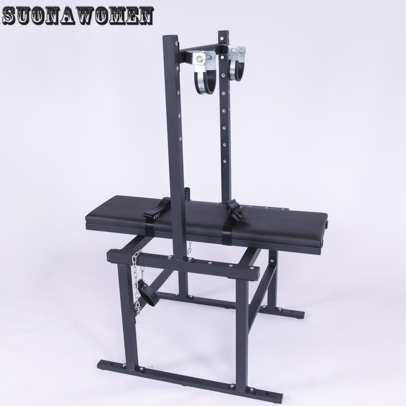 Upgrade BDSM Bondage Tools Sex Chair Furniture Sexules for Couples Sex Toys gallery