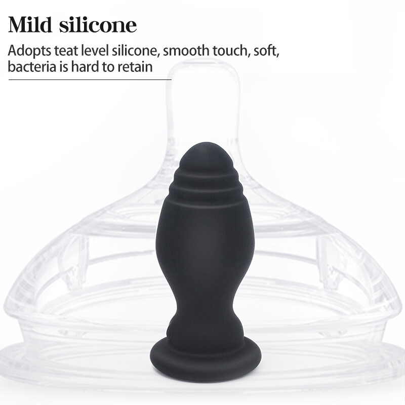 Remote Control Fox Tail Anal Butt Plug Massager Adult Sex Love Toys For Couples gallery