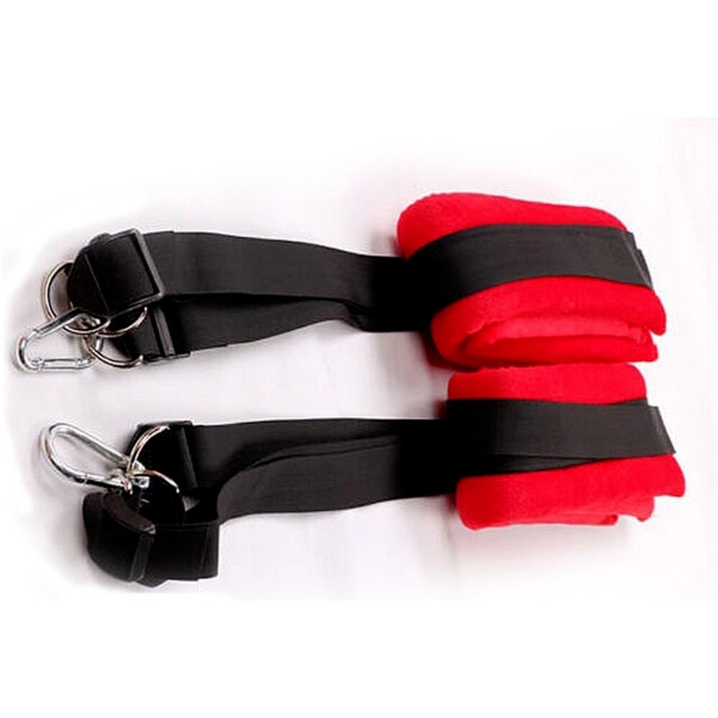 Sex Swing Ceiling Swivel Swing Love Position Aid Slings Couples Games SM Sex Toy gallery