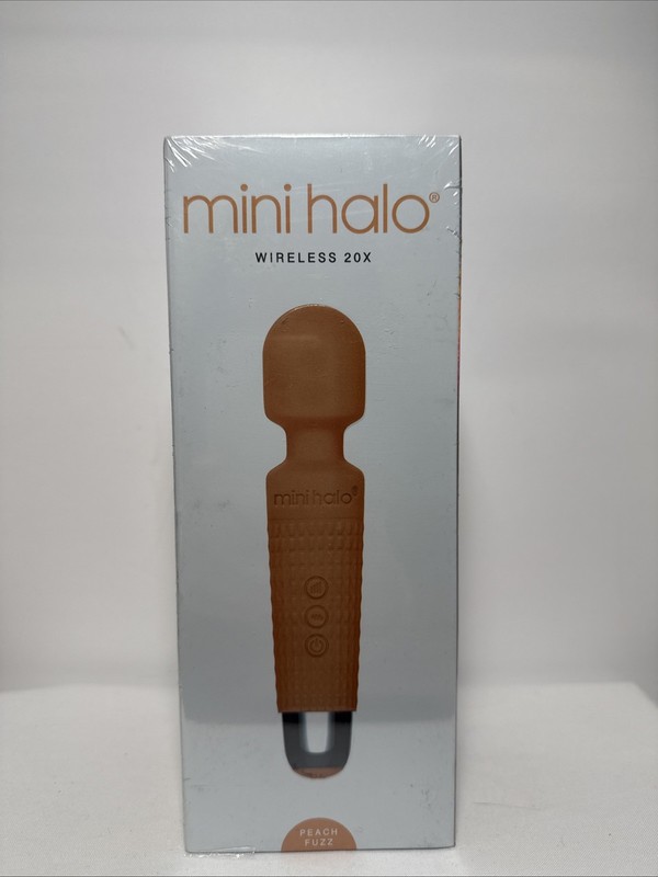 Mini Halo Wireless 20x – Peach Fuzz