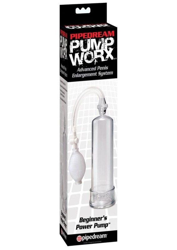 Pipedream Pump Worx Beginner’s Power Pump gallery