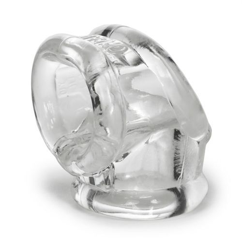 Oxballs Cocksling 2 & Ball Sling Clear – Male Sexual Enhancer Sex Toy