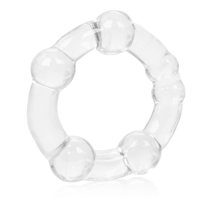 Island Rings - Clear gallery