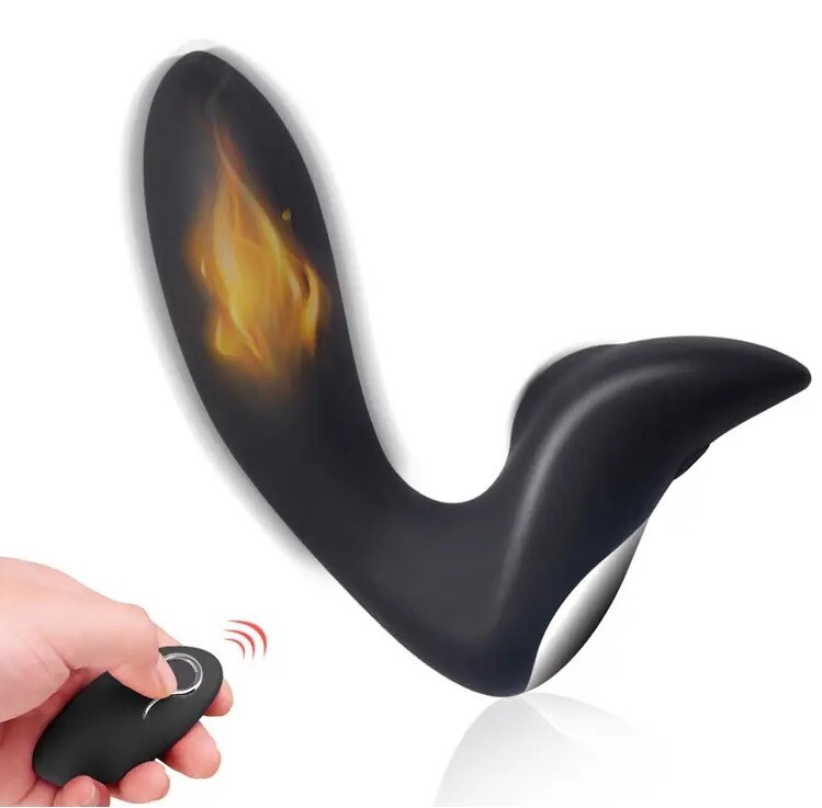 Sex Toy Vibrating Prostate Massager Anal Male, Remote Control – FAST SHIPPING