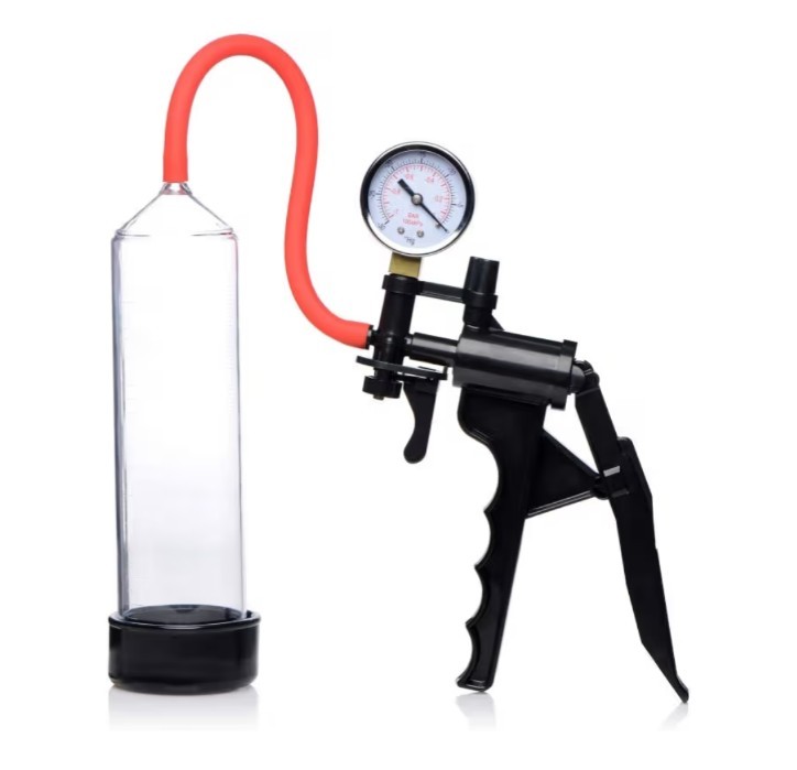 Penis Pump NEW (IN SEALED PKG) Master Series Jack Mate