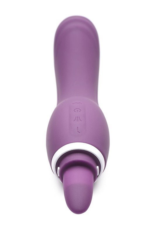 Lickgasm 8X Licking and Sucking Vibrator gallery