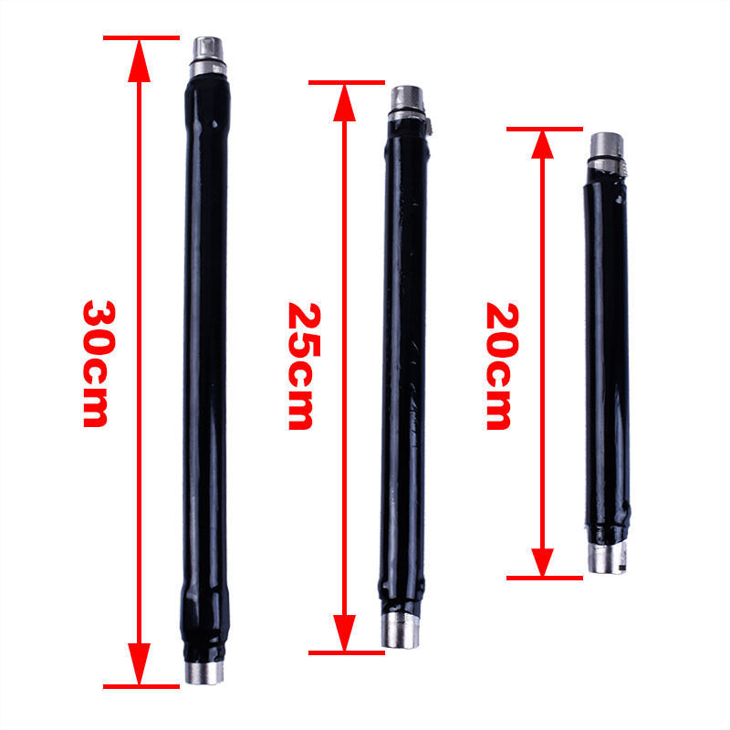 Sex Machine Attachment 8" 10" 12" Rod Extension Arm Bar Extender Sex Toy gallery