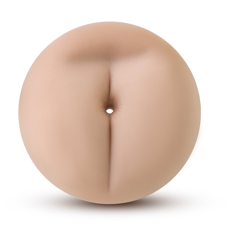 Soft Realistic Anus Anal Universal Penis Pump Replacement Sleeve Donut Seal