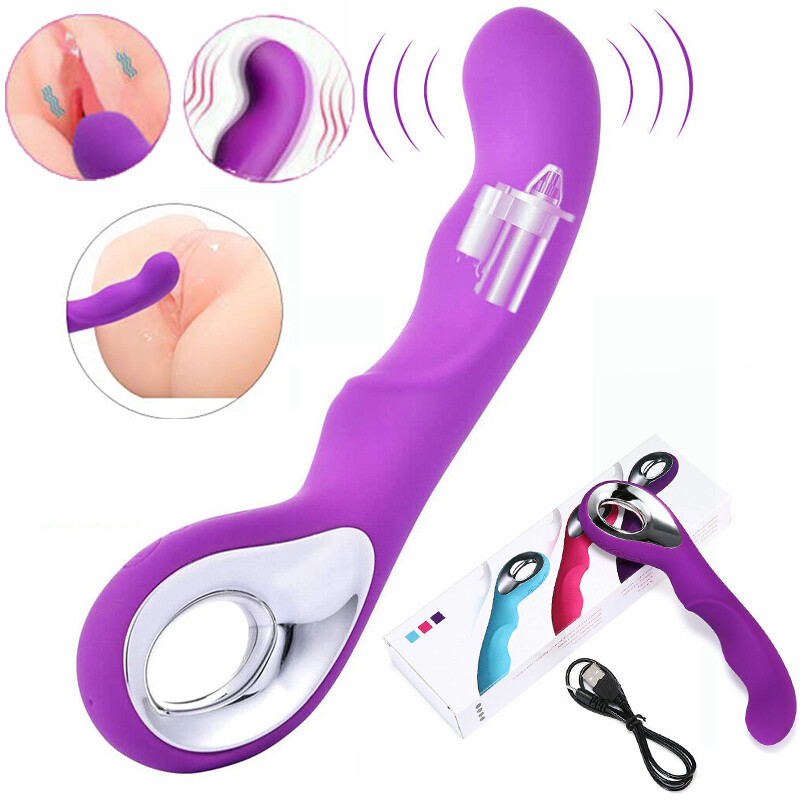 10 Speed Vibrater Massager Wand Personal Hand Held Powerful Waterproof for Women
