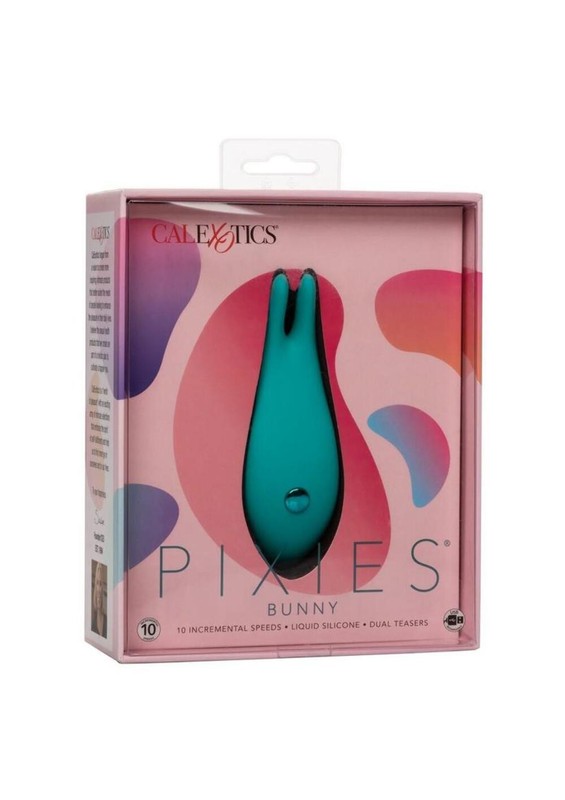 Pixies Bunny Rechargeable Finger Vibe gallery