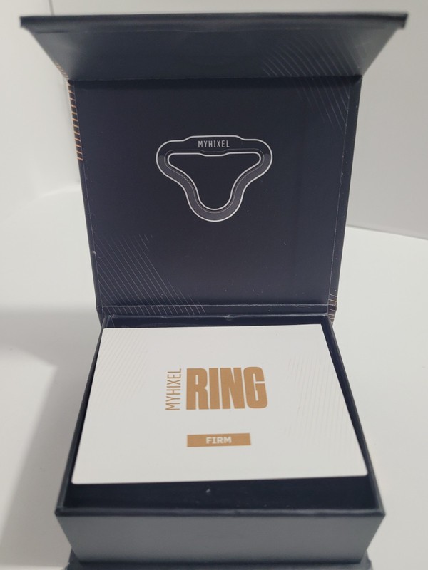 MYHIXEL Ring 3 Pack - Silicone Ring Medical Design to Prolong, Maintain Erection gallery